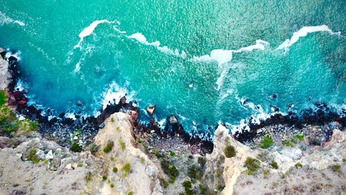 Taylors Mistake Beach, Christchurch, New Zealand