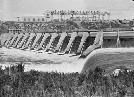 Arapuni Power Station