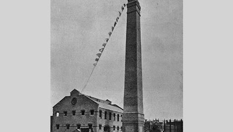 Auckland City Destructor