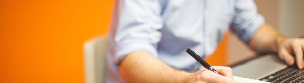 Technical writing: Constructing sentences - Active and passive tense