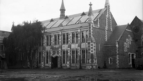 Canterbury College School of Engineering