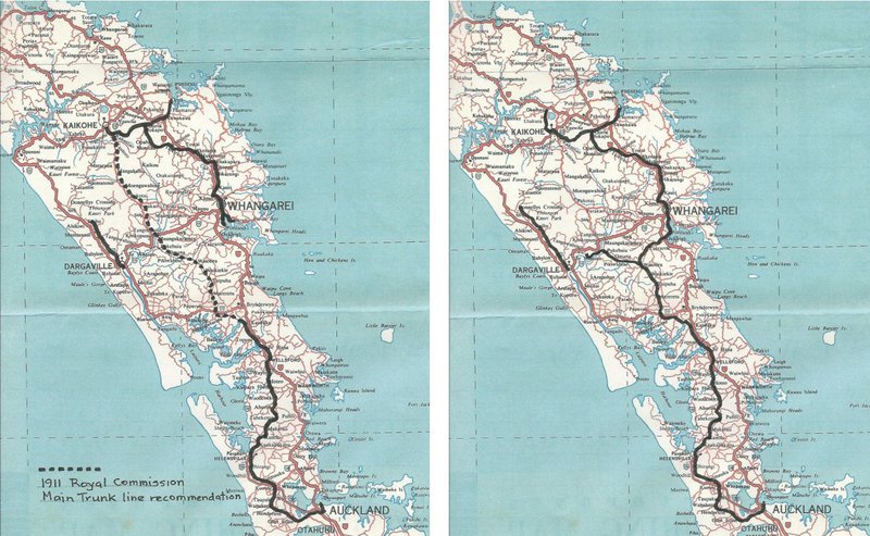 Northland Railways 2