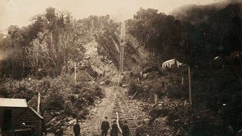 Denniston Incline 1