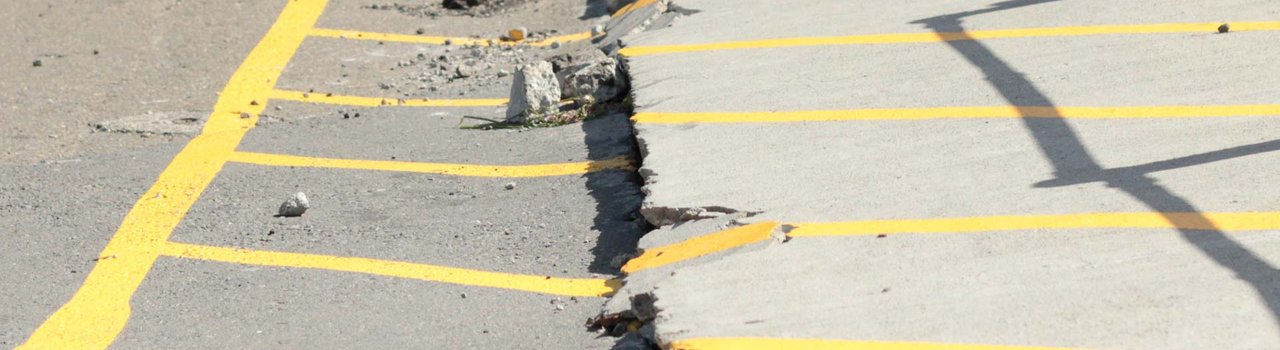 Earthquake liquefaction Wellington