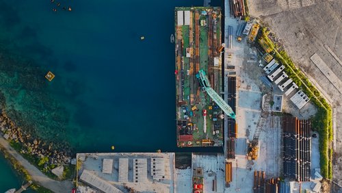 EG28_Tonga Wharf_Banner