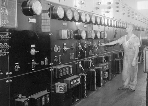 Evans Bay Power Station