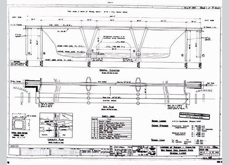 Hamilton Rail Bridge 2