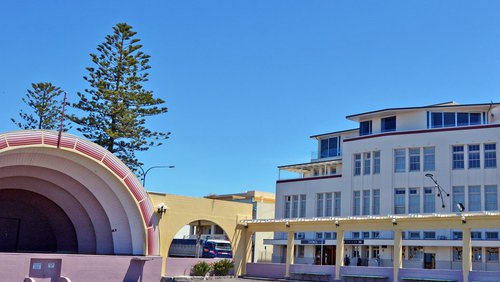 Hawkes Bay Branch