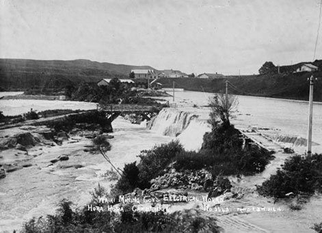 Horahora Power Station