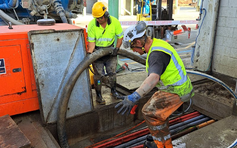 JoshGarrett_5RemovingSilt