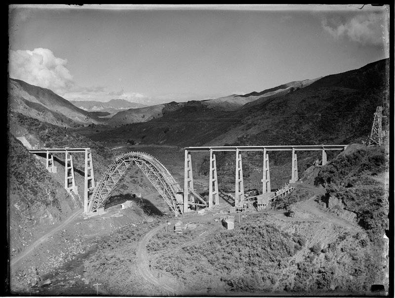 Kopuawhara Railway Viaduct