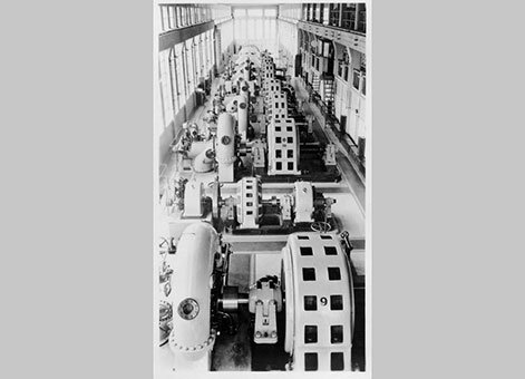 Lake Coleridge Power Station