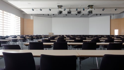 Lecture theatre