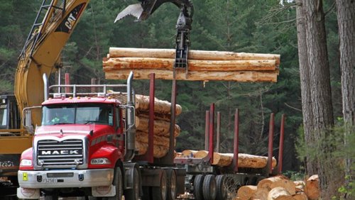 Log Truck