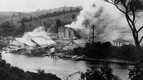 Mahurangi Cement Works 1