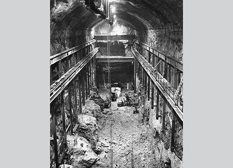 Manapouri Power Station 2