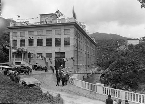 Mangahao Power Station