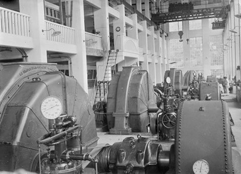 Mangahao Power Station