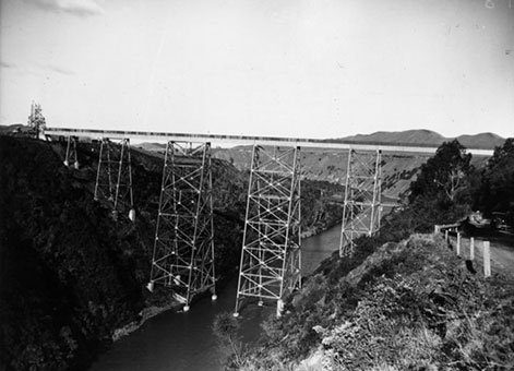 Mohaka Viaduct