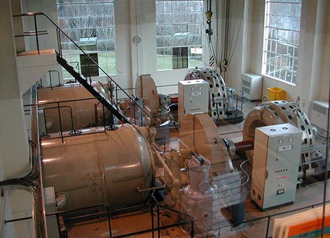 Monowai Power Station 2