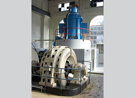 Monowai Power Station 3