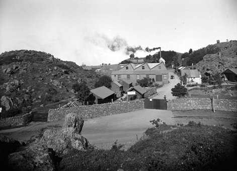 Mount Eden Shot Tower 2