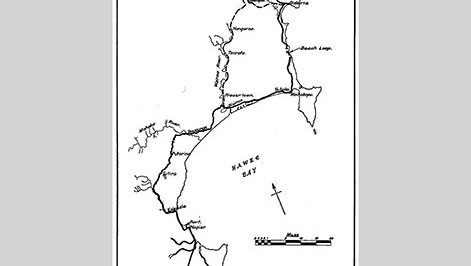 Napier-Gisborne Railway