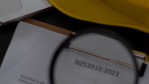 NZS 3910 a revision fit for industry change