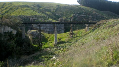 Oamaru Borough Council Public Water Supply Race