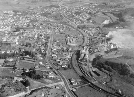 Otago Iron Rolling Mills