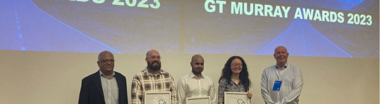 GT Murray Awards 2023