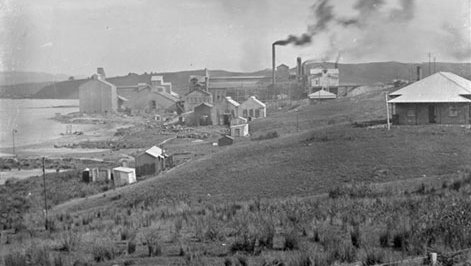 Portland Cement Works 1