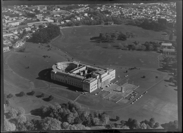 Auckland War Memorial - Heritage