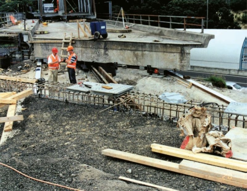 Shelley Beach overbridge 2