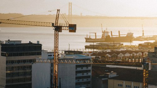 What does the shovel ready list reveal