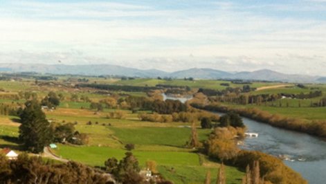 Tuapeka Mouth Ferry 1