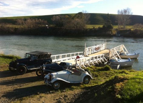 Tuapeka Mouth Ferry 2