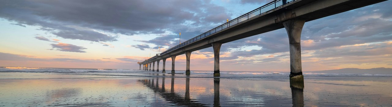 Christchurch Pier
