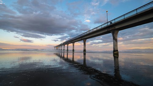 Christchurch Pier