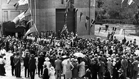 Waikaremoana Power Station