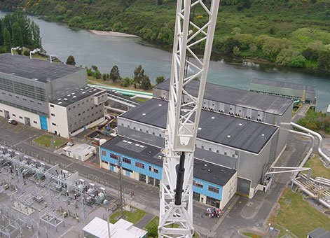 Wairakei Geothermal Power Development 3