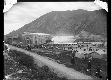 Waitaki Power Station