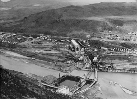 Waitaki Power Station