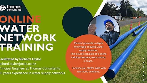 Water Network Training