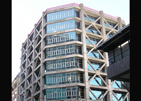 Wellington Central Police Station