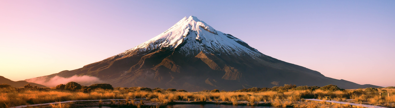 Mount Taranaki